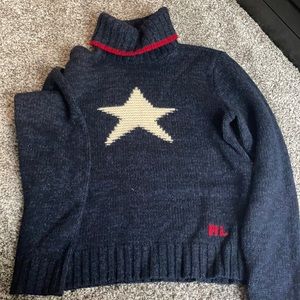 Women’s Ralph turtleneck sweater